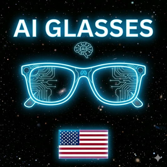 Ai glasses vendor