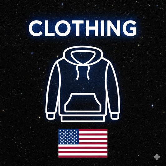 USA Clothing Vendor