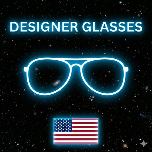 Designer Glasses